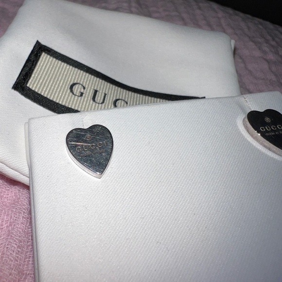 Authentic Gucci Earrings - Picture 4 of 7